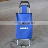 Easy Carry Foldable Shopping Trolley Bag,ladies Trolley Tote Bag-GW52 thumbnail-3