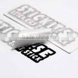 3M Cutout Vinyl Sticker