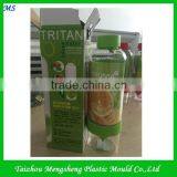 New Tritan Lemon Cup/BPA Free/Fruit Infuser Water Bottle thumbnail-4