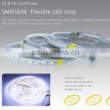 Smd 5630 Flexible LED Strips High Brightness Blue Color With Thinker Lighting Company