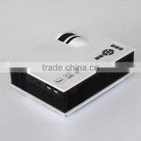 1080P LED Multimedia Mini Projector Home Theater Cinema 800 Lumen AV USB US thumbnail-2