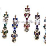 Traditional fashion Crystal Value Gift Pack bindi Sticker/Fashion Bindi Sticker