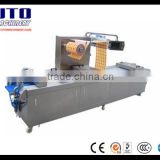 UTOPLAS Brand Best Selling 320/420/520 Multi-function Full Automatic Thermoforming Vacuum Packing Machine