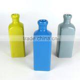 Cheap Quality Colorful Ceramic Flower Vase thumbnail-2