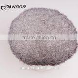 White Gray Nylon Doll Human Hair thumbnail-2