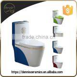 Dennis 2039 Main Products Saudi Ceramic Vitreous Toilet thumbnail-3