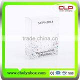 2016 Custom Printed Cosmetic Boxes With Low Price