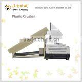 New Quality Strong Plastic Crushering PP. PE .ABS. Recycling chipper Machinery