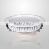 Die Casting Aluminum Shell 12W Cheap Price LED Recessed Downlights With White Color thumbnail-1