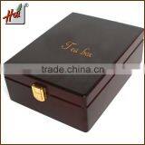 Custom Coffee Tea Bag Storage Box Made-in-China HCGB8018 thumbnail-2