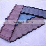 15 Colors Optional Stone Coated Metal Roofing Tiles