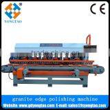 Stone edge finish machine, Stone edge profile machine, Stone edge polishing machine