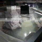 Underground Acrylic Aquarium Tunnel thumbnail-1