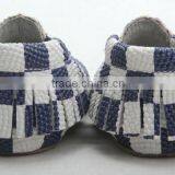 Wholesale Moccasins Made Baby Footwear thumbnail-6