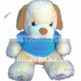 Plush Dog in Sweater/stuffed Dog/plush Toys thumbnail-1