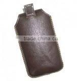 Cow Leather Bag for Cell Phone SCC-005 thumbnail-2
