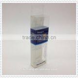 Customized Color Printed Plastic PVC PET Folding Box Packaging