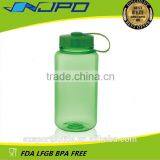 Round Bpa Free Water Bottle With Handle thumbnail-3