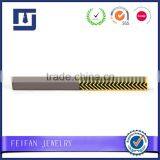 Wholesale Make Customized Logo Tie Bar Promotional Tie Clip for Men thumbnail-2