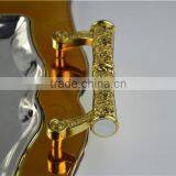 Gold Charger Plates T159 thumbnail-3