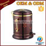 6L Metal Trash Can thumbnail-4