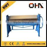 INT'L "OHA" Brand Manual Folding Machine OHA-2x2000, Hand Operated Bending Machine