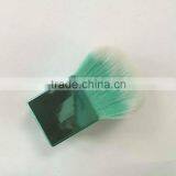 Square Metal Handle Make up Tools - Makeup Powder Blush Brush thumbnail-2