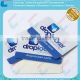 Copper Paper Priniting RFID Label With HF Chip