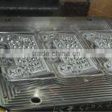 Custom silicone keypads mould