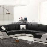 2015 NEW Sofa Design Sectional Sofa With LED Lighting AS503# thumbnail-2