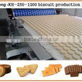 KH Automatic Biscuit Cookies Machine/biscuit Cake Production Machine