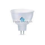 Led Bulb GU5 GU5.3 MR16 Lamp DC 12V Spotlight Down Light Bulb 5W 100 Degree CE RoHS EMC LVD BV Certificates 350LM 50MM Mini Bulb