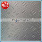 Aluminum Chequered Sheet 3004 H14 H24 for Anti-skip Floor /bus Floor thumbnail-2