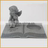 Resin Angel With Tealight Holder