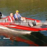 finder aluminum bass boat for sale