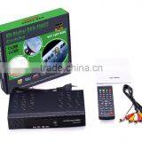 FTA HD Digital combo dvb-s2 dvb-t2 satellite receiver