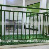 2014 New Design Stainless Steel Fence for Decoration