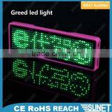 Factory Supply Wholesale Mini Led Programmable Sign Display Board
