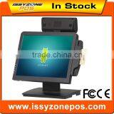 IZP024 Android Pos Systems For Pizza Business