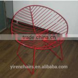 YR-14040509 wire leaf chair