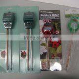 3in1 Plant Hydroponic Flowers Soil PH Tester Moisture Analyzer Light Meter thumbnail-2