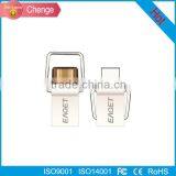Oem Logo Otg Rectangle Type C Usb Flash Drive With Different Capacity