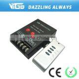 CE & RoHS Certificate DC5v/12v/24v Rgb Led Controller for Led Advertisement Wholesale
