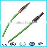 Male to Male 3.5mm Car Aux Audio Cable thumbnail-2