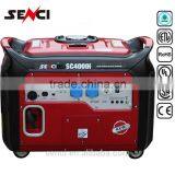 SENCI BRAND Rated Power 3.5KW 230V Portable Super Silent Inverter Generator thumbnail-3