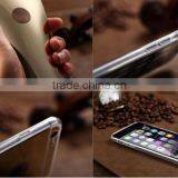 Luxury Clear Tpu Aluminum Mirror Case for Iphone 6, for Iphone 6s/6s Plus/5s Tpu Mirror Case thumbnail-5