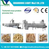 Soya Beans Nuggets Protein Food Process Machine