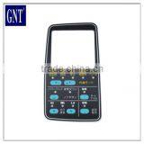 PC200-6 6D102 English Monitor Surface Excavator Spare Parts