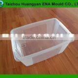 Disposable Plastic Injection Box Mold thumbnail-3