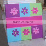 Digital Printed Stretched Canvas